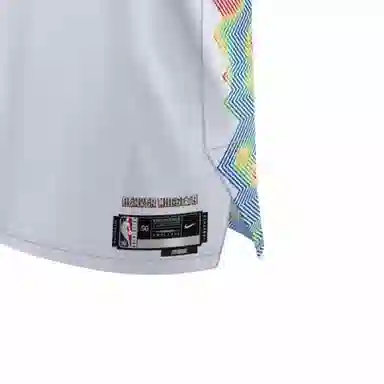 Nike x NBA Denver NuggetsSwoosh 202425