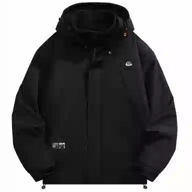 Crayon Shinchan Outdoor Hoodie Set