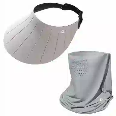 匹克 清凉透气 聚脂纤维 防晒帽 男女同款情侣款