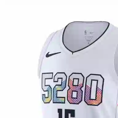 Nike x NBA Denver NuggetsSwoosh 202425