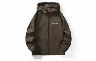 王者荣耀 纯色字母舒适百搭时尚连帽长袖 超轻透气速干防紫外线防晒防晒服 男女同款