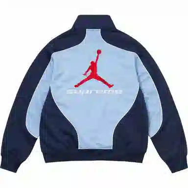 Supreme x Jordan FW24 Track Jacket