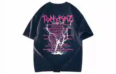 TONYKRZ logoT