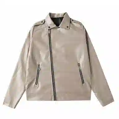 IL SARTO Moto PU Jacket
