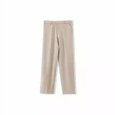 我是大卫 港风直筒垂坠感阔腿裤休闲裤 男女同款