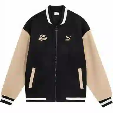 PUMA Retro Logo Track Jacket