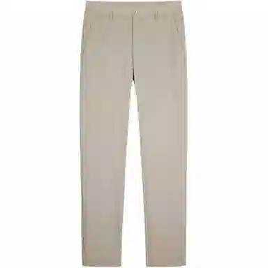 才子 中腰微弹加绒加厚休闲裤 男款