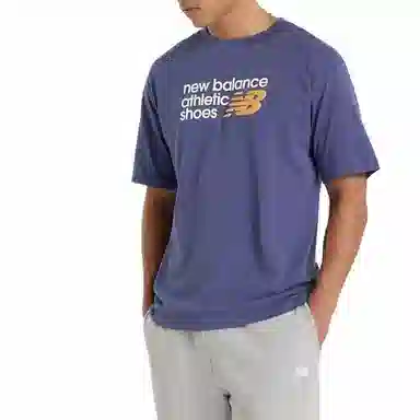 New Balance AthleticsPremiumRelaxedChestT
