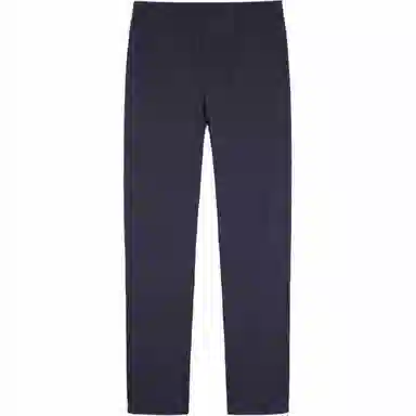 才子 中腰微弹加绒加厚休闲裤 男款