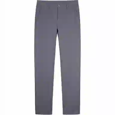 才子 中腰微弹加绒加厚休闲裤 男款