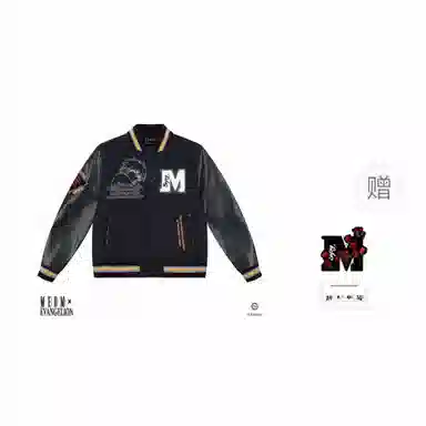 MEDM x EVA FW24 Bomber Jacket
