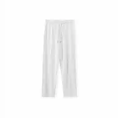 我是大卫 直筒阔腿垂坠感卫裤休闲裤 男女同款