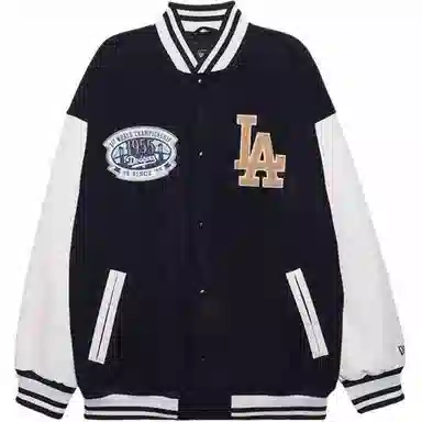 New Era x MLB FW24 Dodgers Jacket