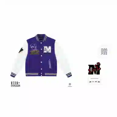 MEDM x EVA FW24 Bomber Jacket