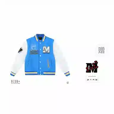 MEDM x EVA FW24 Bomber Jacket