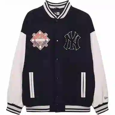 New Era x MLB Yankees Jacket