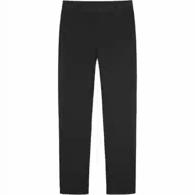 才子 中腰微弹加绒加厚休闲裤 男款