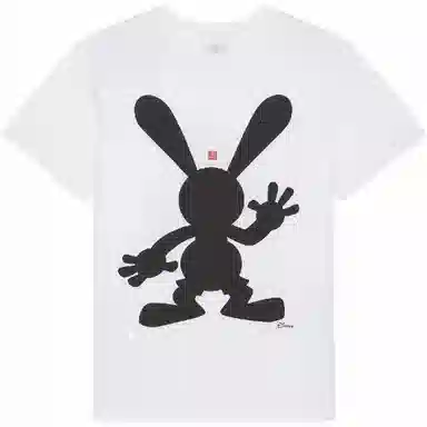 Givenchy x Disney SS22 Cartoon Rabbit T-Shirt White