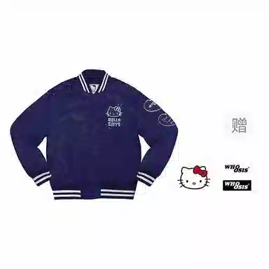 WHOOSIS x Hello Kitty