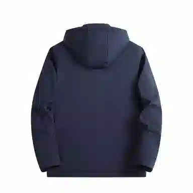 金盾 加绒加厚休闲时尚外套棉服 男款