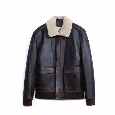 MCS M65 Leather Jacket