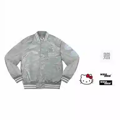 WHOOSIS x Hello Kitty