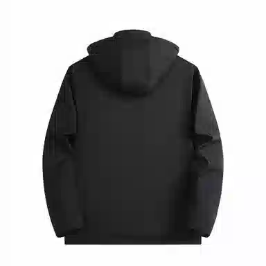 金盾 加绒加厚休闲时尚外套棉服 男款