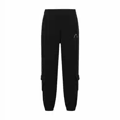 EVISU KURO Black Joggers