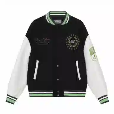 HARSH AND CRUEL Varsity Jacket