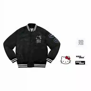 WHOOSIS x Hello Kitty