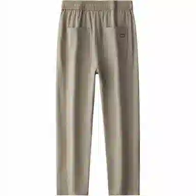 希越 潮牌百搭宽松休闲裤 男款