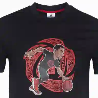 adidas ROSE GFX TEE T