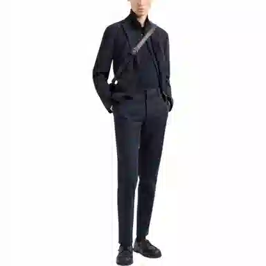 EMPORIO ARMANI SS24 LogoPolo