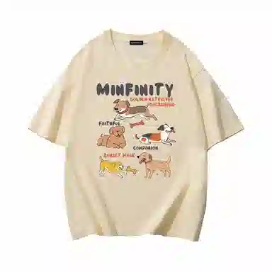 Minfinity logoT