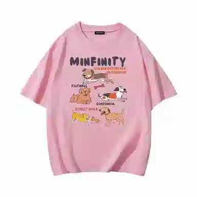 Minfinity logoT