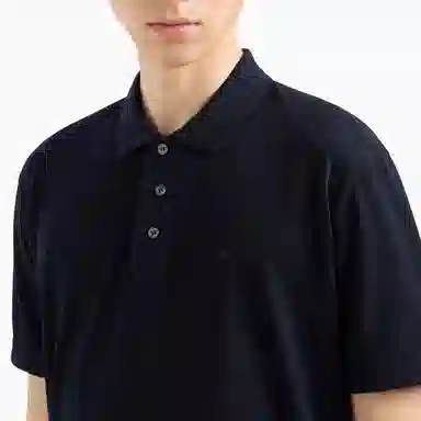 EMPORIO ARMANI SS24 LogoPolo