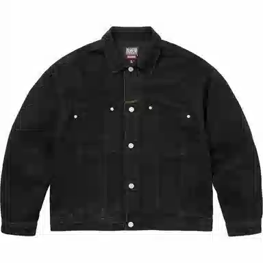 Supreme x Marith Franois Girbaud SS25 WEEK6 X-Seam Denim Trucker Jacket