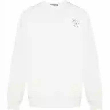 利郎 圆领百搭修身卫衣 男款