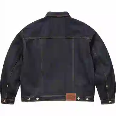 Supreme x Marith Franois Girbaud SS25 WEEK6 X-Seam Denim Trucker Jacket