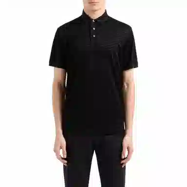 EMPORIO ARMANI FW24 LogoPolo