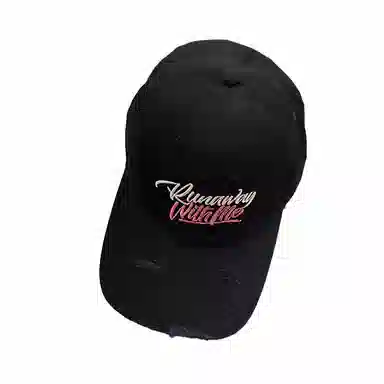 杨同学 严选 户外防晒字母时尚 棉 鸭舌帽 男女同款情侣款