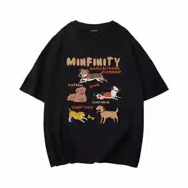 Minfinity logoT