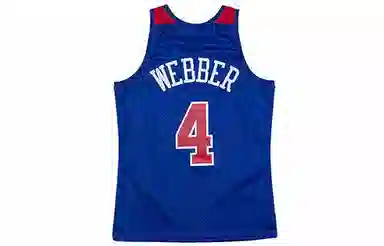 Mitchell Ness SW 1996-97 4