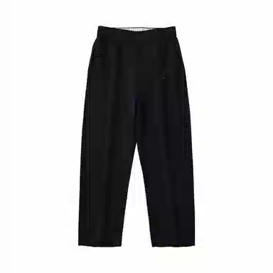 赞仕 机能工装裤直筒纯色百搭宽松潮牌多口袋长裤子休闲裤 男女同款