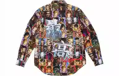 Supreme x Yohji Yamamoto