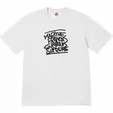 Supreme x Marithé François Girbaud