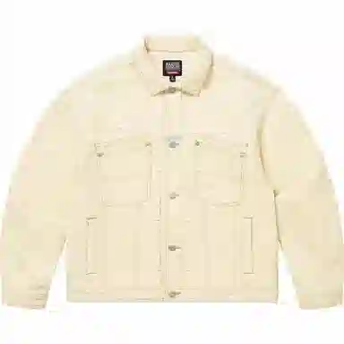 Supreme x Marith Franois Girbaud SS25 WEEK6 X-Seam Denim Trucker Jacket