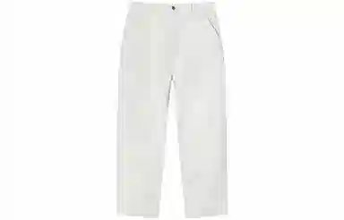 Stussy Work Pant Canvas Baja Print