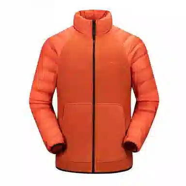 阿尔卑斯 户外立领拉链夹克外套 男女同款