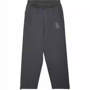 New Era 1900 Series Black Sweatpants